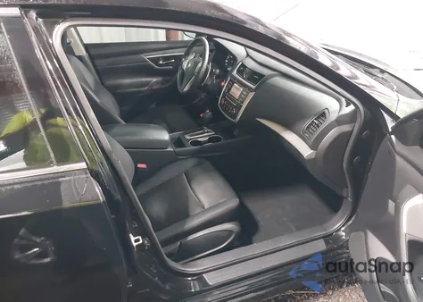 2016 Nissan Altima 2.5 Sr z USA, uszkodzony, nr VIN 1N4AL3AP4GC278150